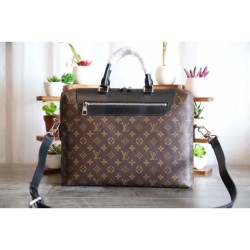Replica Porte-Documents Jour Monogram Macassar M54019