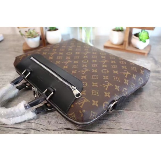 Replica Porte-Documents Jour Monogram Macassar M54019