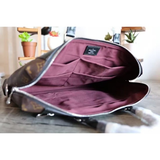 Replica Porte-Documents Jour Monogram Macassar M54019