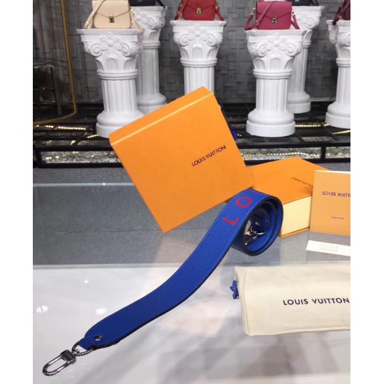 Replica Bandouliere J02389 Blu