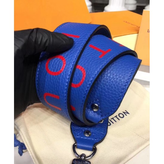 Replica Bandouliere J02389 Blu