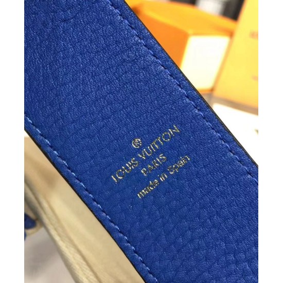 Replica Bandouliere J02389 Blu