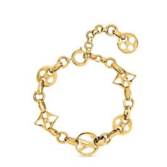 Replica Crazy In Lock Bracciale M69583 Dorato