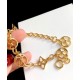 Replica Crazy In Lock Bracciale M69583 Dorato