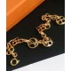 Replica Crazy In Lock Bracciale M69583 Dorato