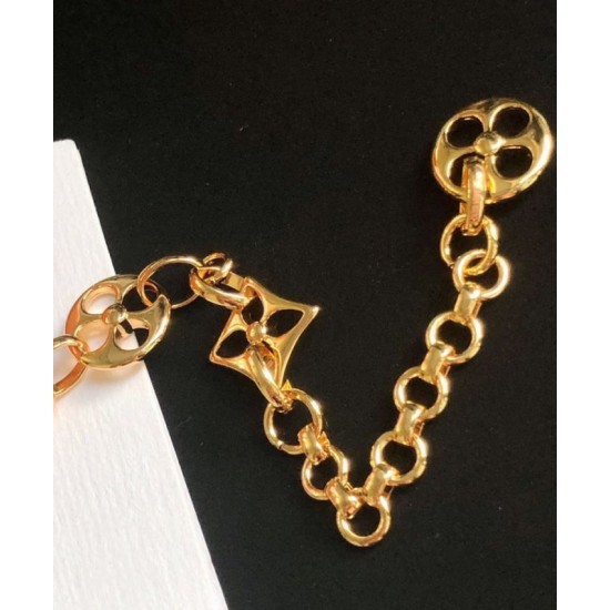 Replica Crazy In Lock Bracciale M69583 Dorato