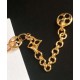 Replica Crazy In Lock Bracciale M69583 Dorato