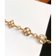 Replica Crazy In Lock Bracciale M69583 Dorato
