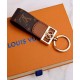 Replica Dauphine Dragonne Portachiavi M69000 Marrone