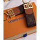 Replica Dauphine Dragonne Portachiavi M69000 Marrone