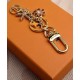 Replica LV Snowflakes Borse Charm e portachiavi M80240 d'oro