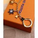 Replica LV Snowflakes Charm per borsa a catena dorata
