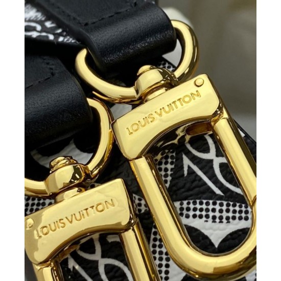 Replica Bandouliere J02502 Nero