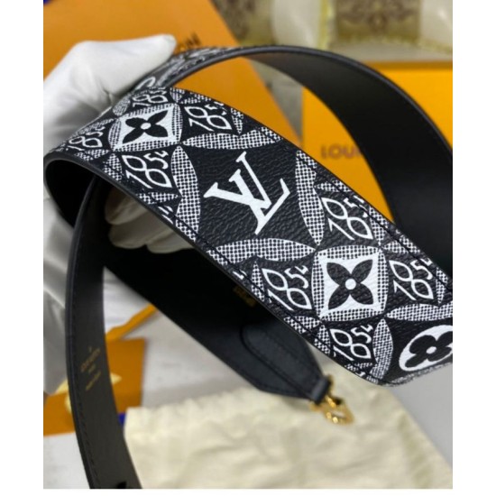 Replica Bandouliere J02502 Nero