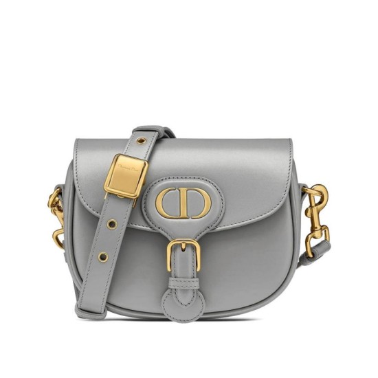 Replica Christian Dior Small Dior Bobby Borse Grigia Replica Christian Dior Small Dior Bobby Borse Grigia