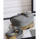 Replica Christian Dior Small Dior Bobby Borse Grigia Replica Christian Dior Small Dior Bobby Borse Grigia
