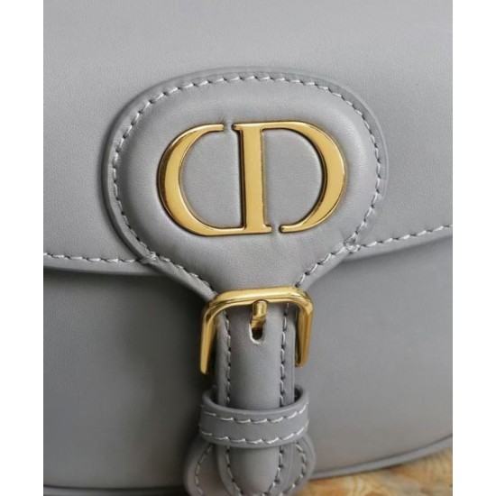 Replica Christian Dior Small Dior Bobby Borse Grigia Replica Christian Dior Small Dior Bobby Borse Grigia