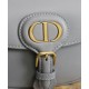 Replica Christian Dior Small Dior Bobby Borse Grigia Replica Christian Dior Small Dior Bobby Borse Grigia