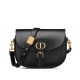 Replica Christian Dior Medium Dior Bobby Borse Nera