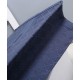 Replica Christian Dior Cannage Embroidery Dior Book Tote Borse Blu scuro