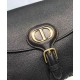 Replica Christian Dior Medium Dior Bobby Borse Nera