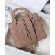 Replica Christian Dior Lady Dior My Abcdior Borse Albicocca