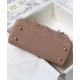 Replica Christian Dior Lady Dior My Abcdior Borse Albicocca