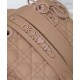 Replica Christian Dior Lady Dior My Abcdior Borse Albicocca