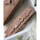 Replica Christian Dior Lady Dior My Abcdior Borse Albicocca