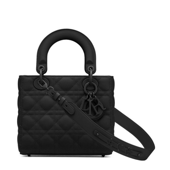 Replica Christian Dior Lady Dior My Abcdior Borsa Nera Replica Christian Dior Lady Dior My Abcdior Borsa Nera