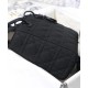 Replica Christian Dior Lady Dior My Abcdior Borsa Nera Replica Christian Dior Lady Dior My Abcdior Borsa Nera