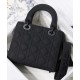 Replica Christian Dior Lady Dior My Abcdior Borsa Nera Replica Christian Dior Lady Dior My Abcdior Borsa Nera