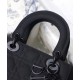 Replica Christian Dior Lady Dior My Abcdior Borsa Nera Replica Christian Dior Lady Dior My Abcdior Borsa Nera