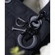 Replica Christian Dior Lady Dior My Abcdior Borsa Nera Replica Christian Dior Lady Dior My Abcdior Borsa Nera