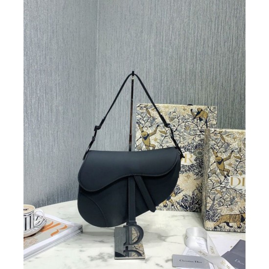 Replica Borsa Christian Dior Saddle Ultra-Matte Nera Replica Borsa Christian Dior Saddle Ultra-Matte Nera