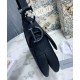 Replica Borsa Christian Dior Saddle Ultra-Matte Nera Replica Borsa Christian Dior Saddle Ultra-Matte Nera