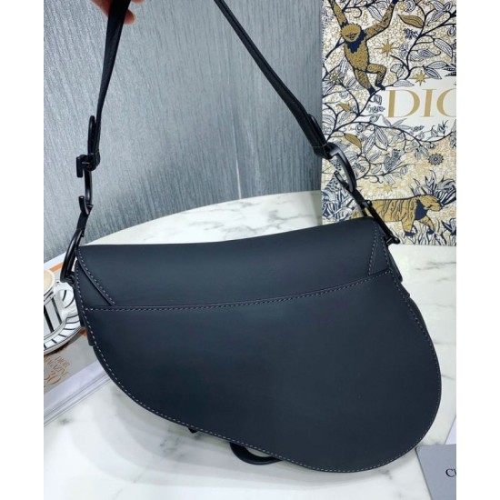 Replica Borsa Christian Dior Saddle Ultra-Matte Nera Replica Borsa Christian Dior Saddle Ultra-Matte Nera
