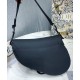 Replica Borsa Christian Dior Saddle Ultra-Matte Nera Replica Borsa Christian Dior Saddle Ultra-Matte Nera