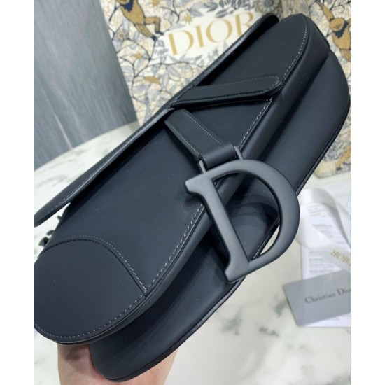 Replica Borsa Christian Dior Saddle Ultra-Matte Nera Replica Borsa Christian Dior Saddle Ultra-Matte Nera