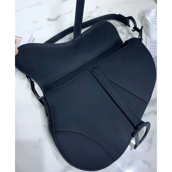Replica Borsa Christian Dior Saddle Ultra-Matte Nera Replica Borsa Christian Dior Saddle Ultra-Matte Nera