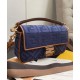 Replica Borsa Borseuette 8BR600 Blu