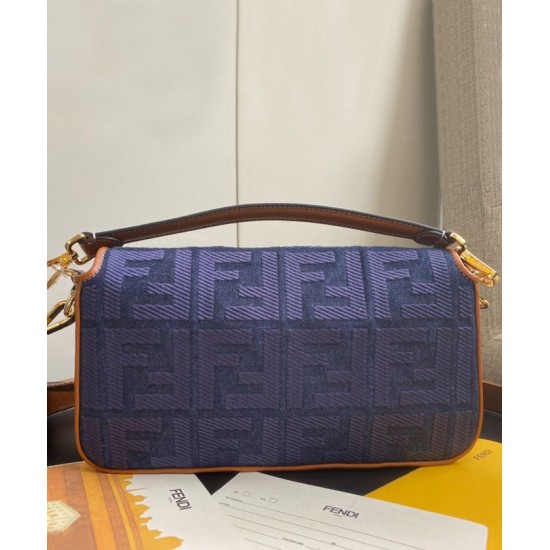 Replica Borsa Borseuette 8BR600 Blu
