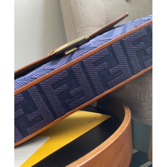 Replica Borsa Borseuette 8BR600 Blu