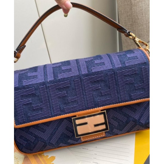 Replica Borsa Borseuette 8BR600 Blu