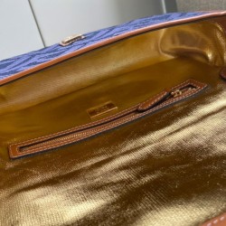 Replica Borsa Borseuette 8BR600 Blu