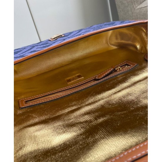 Replica Borsa Borseuette 8BR600 Blu