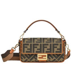 Replica Borsa Borseuette 8BR600 Caffè