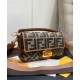 Replica Borsa Borseuette 8BR600 Caffè