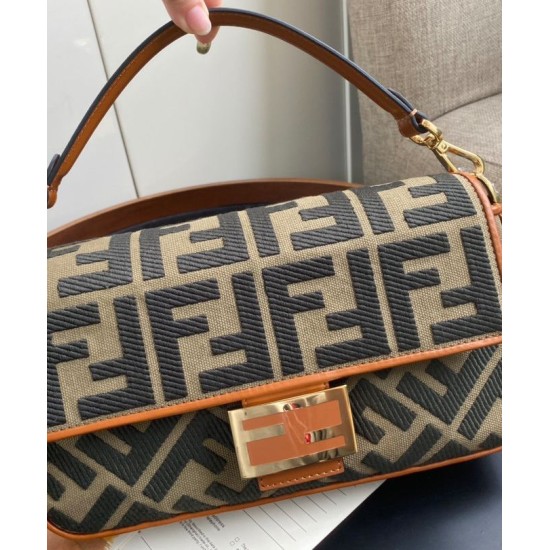 Replica Borsa Borseuette 8BR600 Caffè