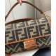 Replica Borsa Borseuette 8BR600 Caffè